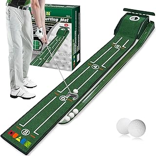 Golf Putting Mat