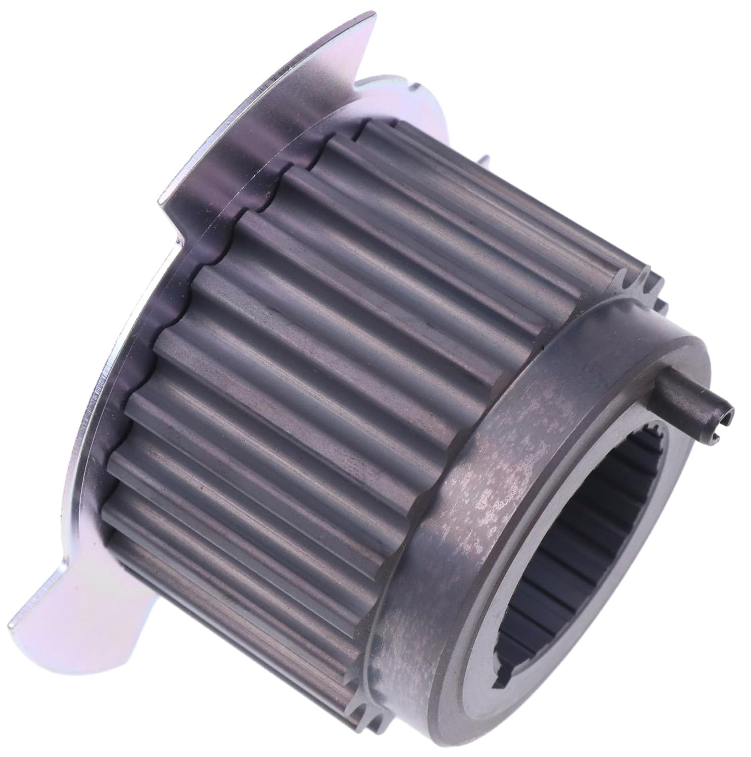 Engine Crankshaft Sprocket 01-06 02-06 23120-35701 Compatible with Hyundai Kia Sedona Sorento Amanti 3.5L 02-06