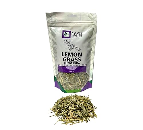 Miniatura 4 de Té de hierba de limón - Hierba Luisa - Hoja de té de hierbas de Perú - Para el mantenimiento de la buena salud - 1.41 oz en una bolsa con cierre de