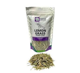 Lemongrass Herbal Tea Hierba Luisa Value Pack (120g)