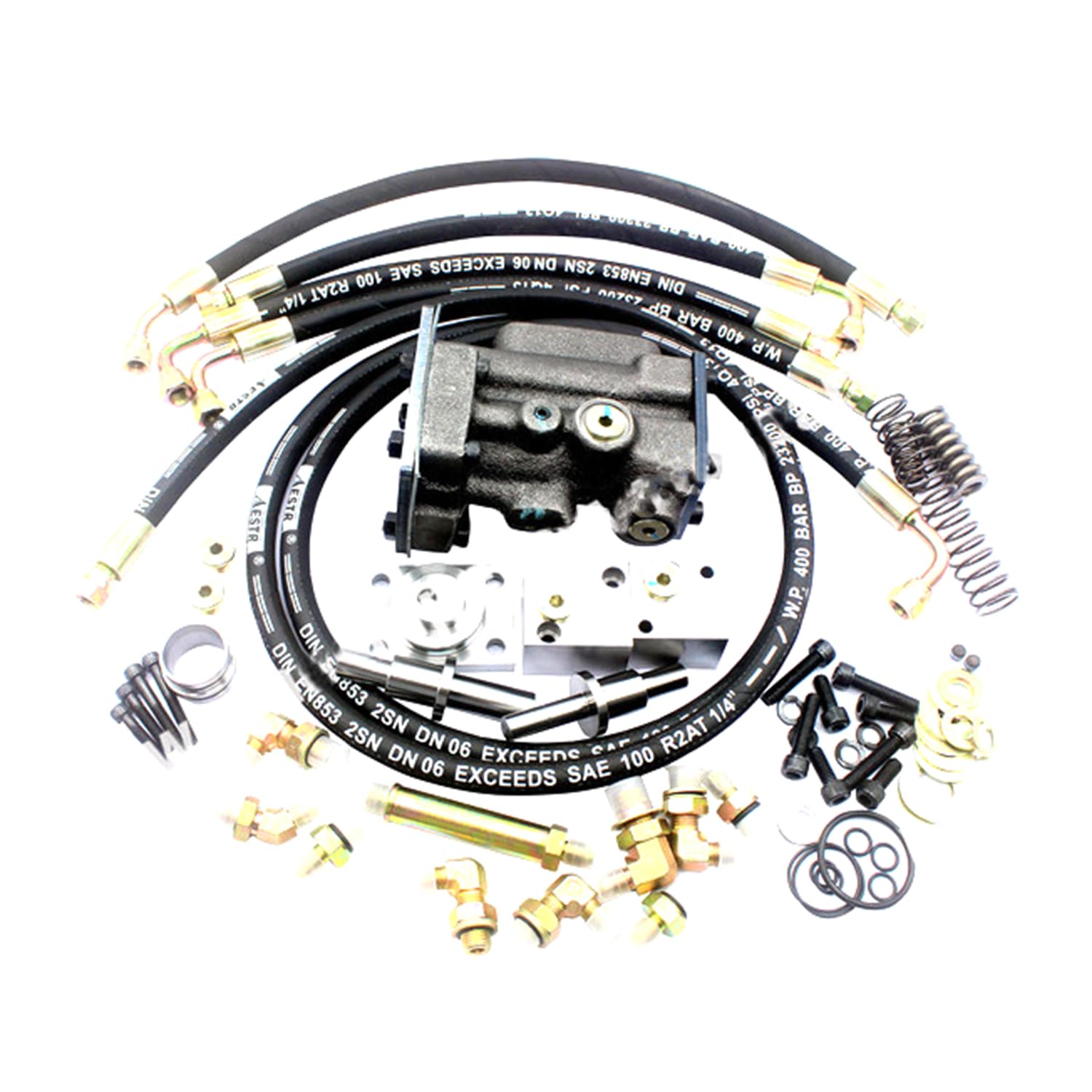 Celliparts Conversion Kit 9227557 Compatible with Hitachi Excavator EX120-3 EX100-2 EX120-2 EX100-3