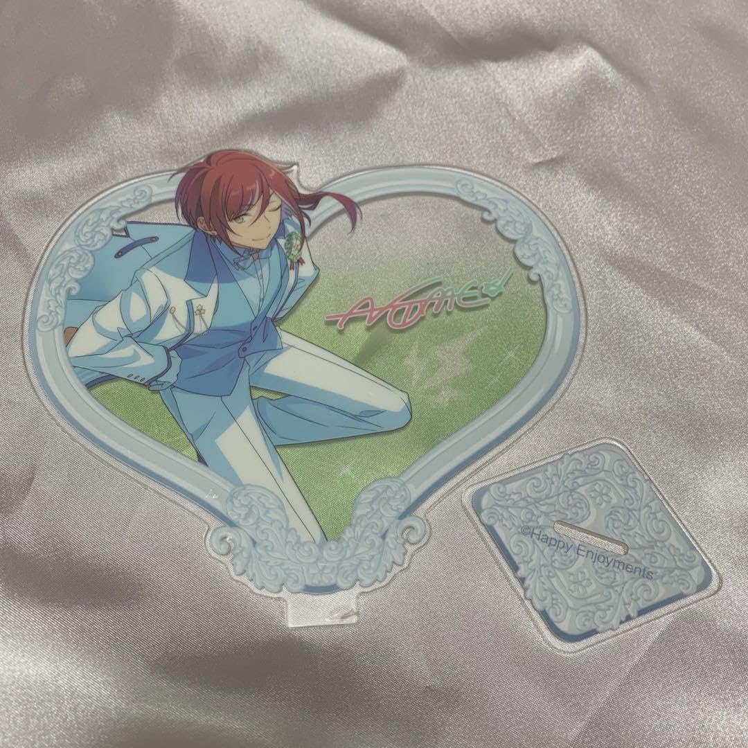 あんスタ 中国 アクスタ 夏目 : 逆先夏目 あんスタ 誓約