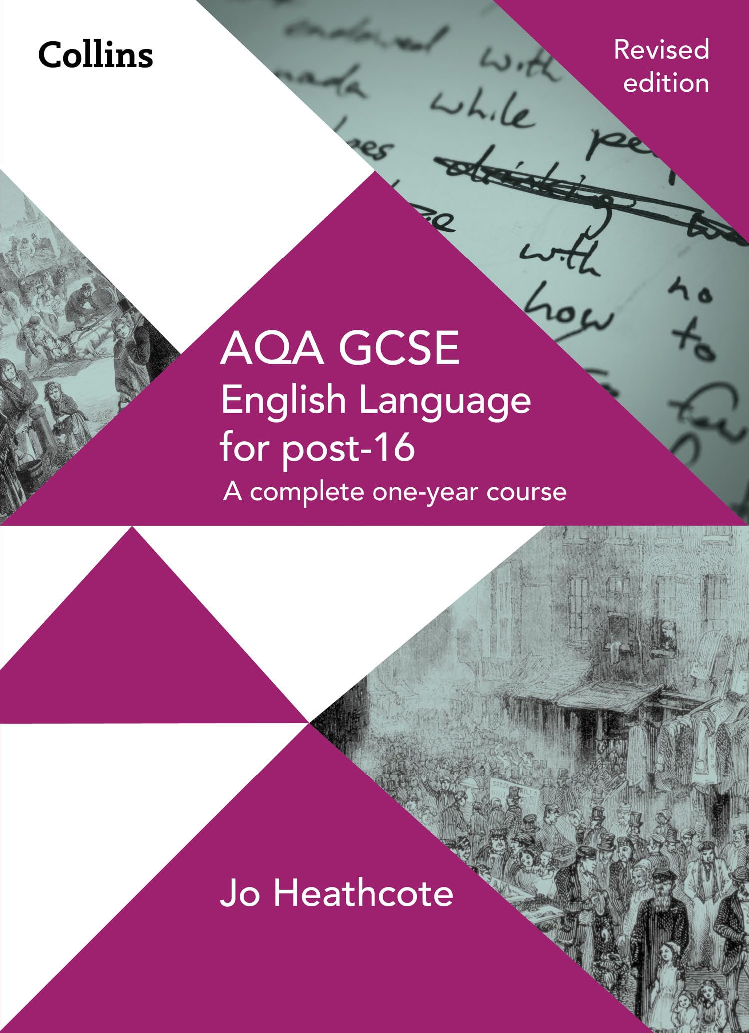 AQA GCSE English Language for post-16 : Student Book
