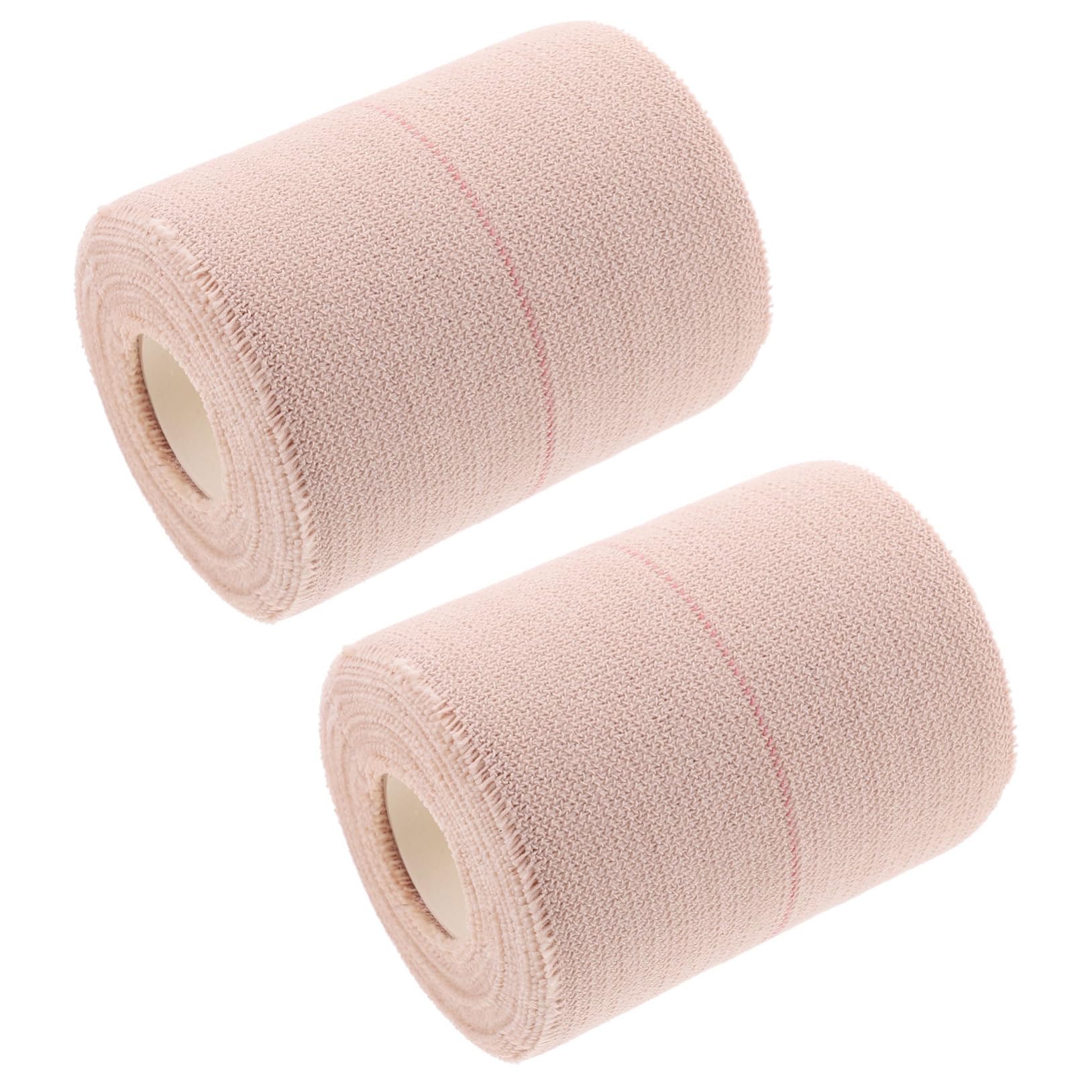 FOMIYES 6rollen Selbsthaftendes Elastisches Klebeband Atmungsaktive Flexible Und Dehnbare Fixierbinden Für Sport Und Verletzungen Hautfreundlich