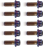 Vista 5 de Kits de carrocería para Yamaha XT1200Z/ZE XT660Z XT1200ZE XT660 Z Super Tenere universal motocicleta 10 piezas M6* 10 M6* 15 M6* 25 M6* 30 M6* 35