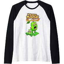 Furcorn + Young Furcorn Raglan Baseball Tee