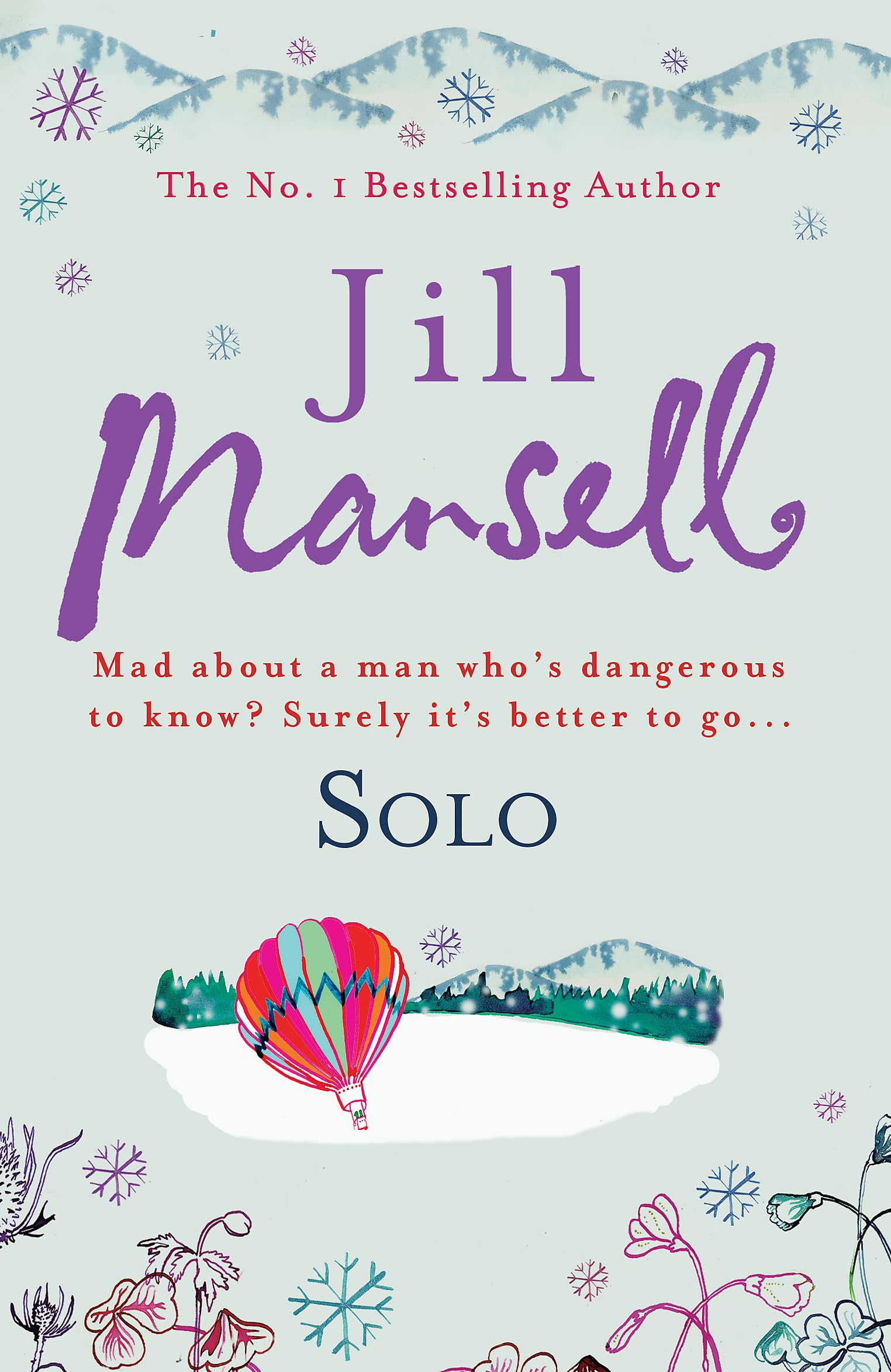Solo by Jill Mansell PAPERBACK 9780755332519