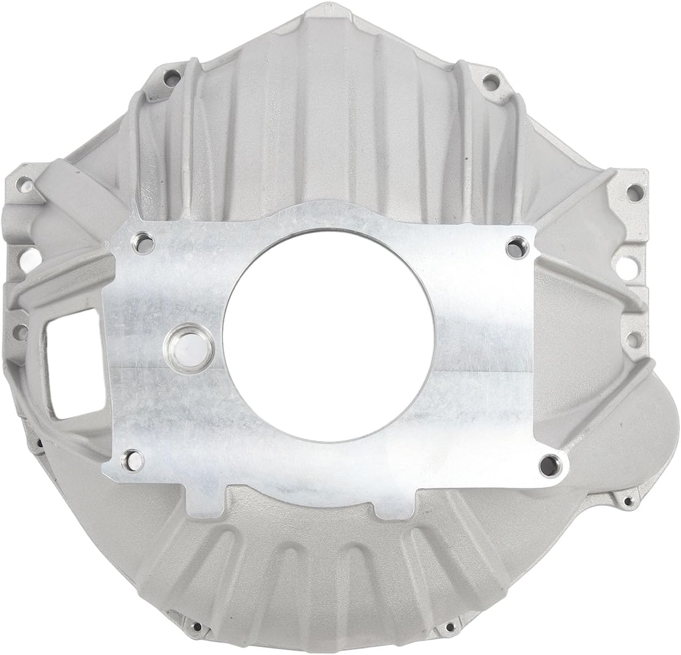 Bell Housing Kit with Clutch Fork, Throwout Bearing, Cover - Fit for, Malibu, Monte Carlo, El Camino, Replaces OE 3899621, 3843943, 3892632, 19245400 - Durable Metal
