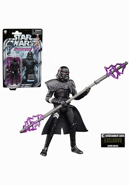 Foto 2 de 5 de Star Wars La colección Vintage - Gaming Greats Jedi: Fallen Order