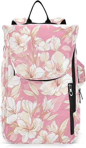 Tenni Badminton Racket Bag Waterproof Cartoon Gar Light Peach 2 Rackets Tennis Racket Cover Gym Bag for Teen Boys Girls Men Women tenis para