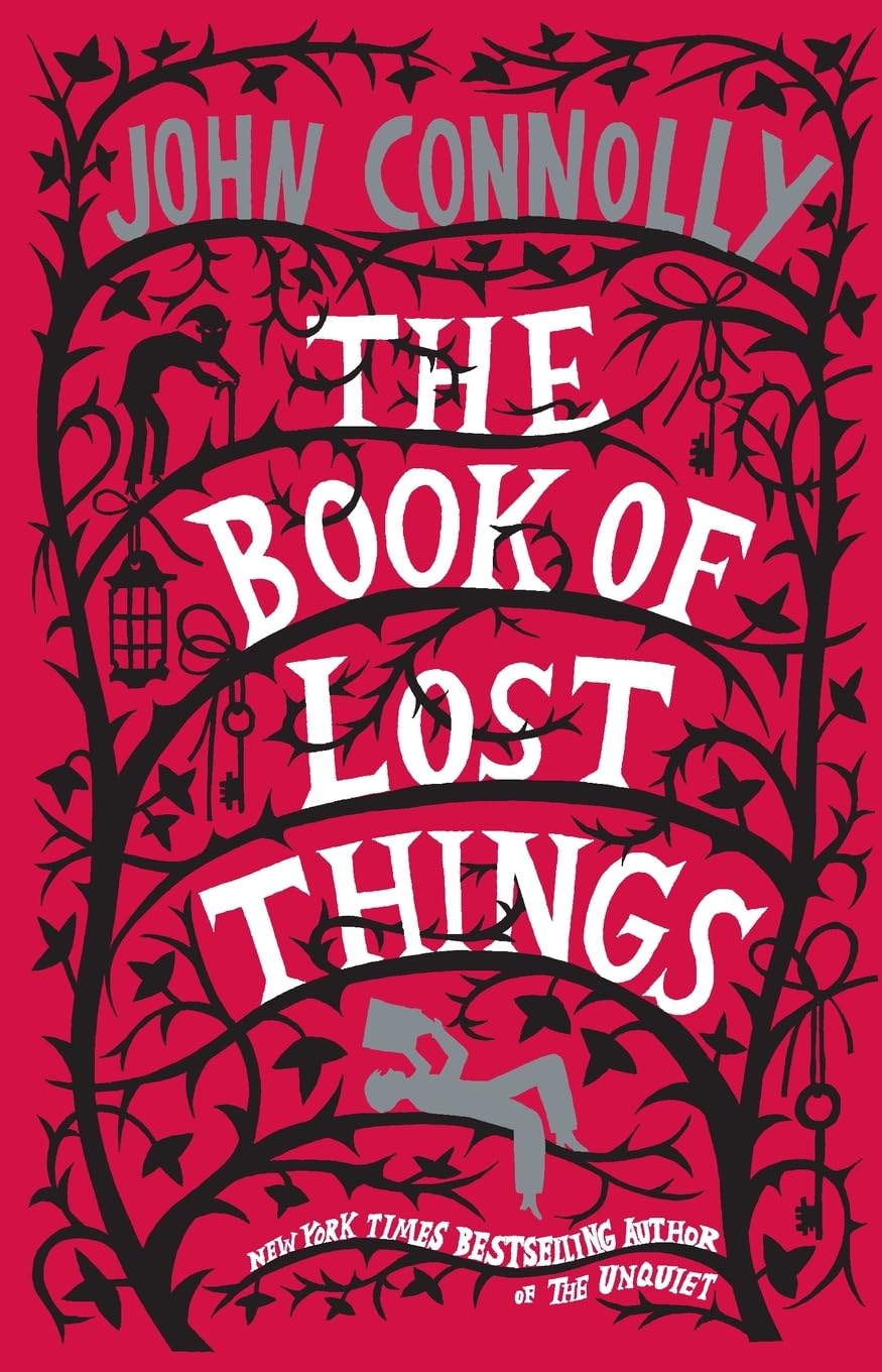 Buy The Book of Lost Things — BookShops.in