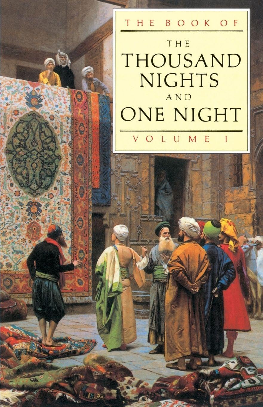 001: The Book of the Thousand and one Nights. V, Madrus, Mathers..