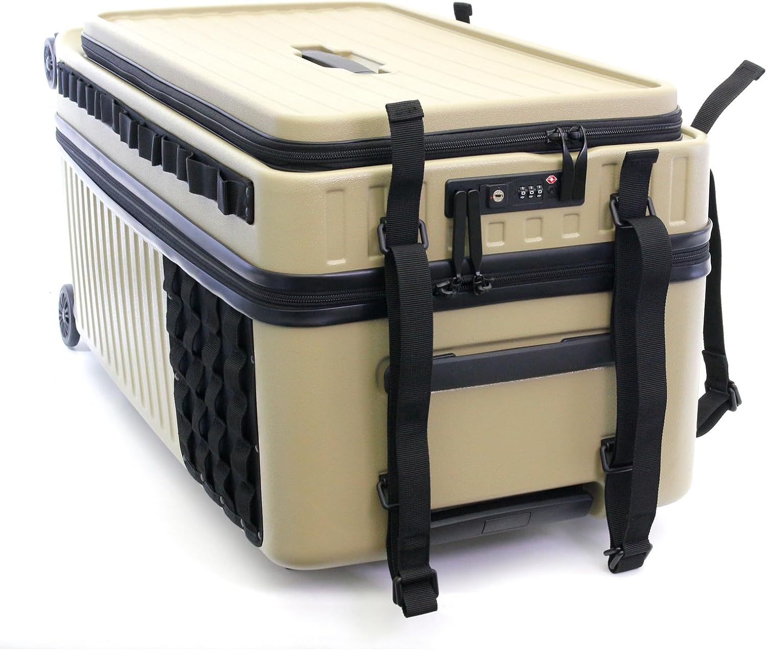 シフレ] キャンピングキャリー スーツケース 83L HPL2268 シフレ