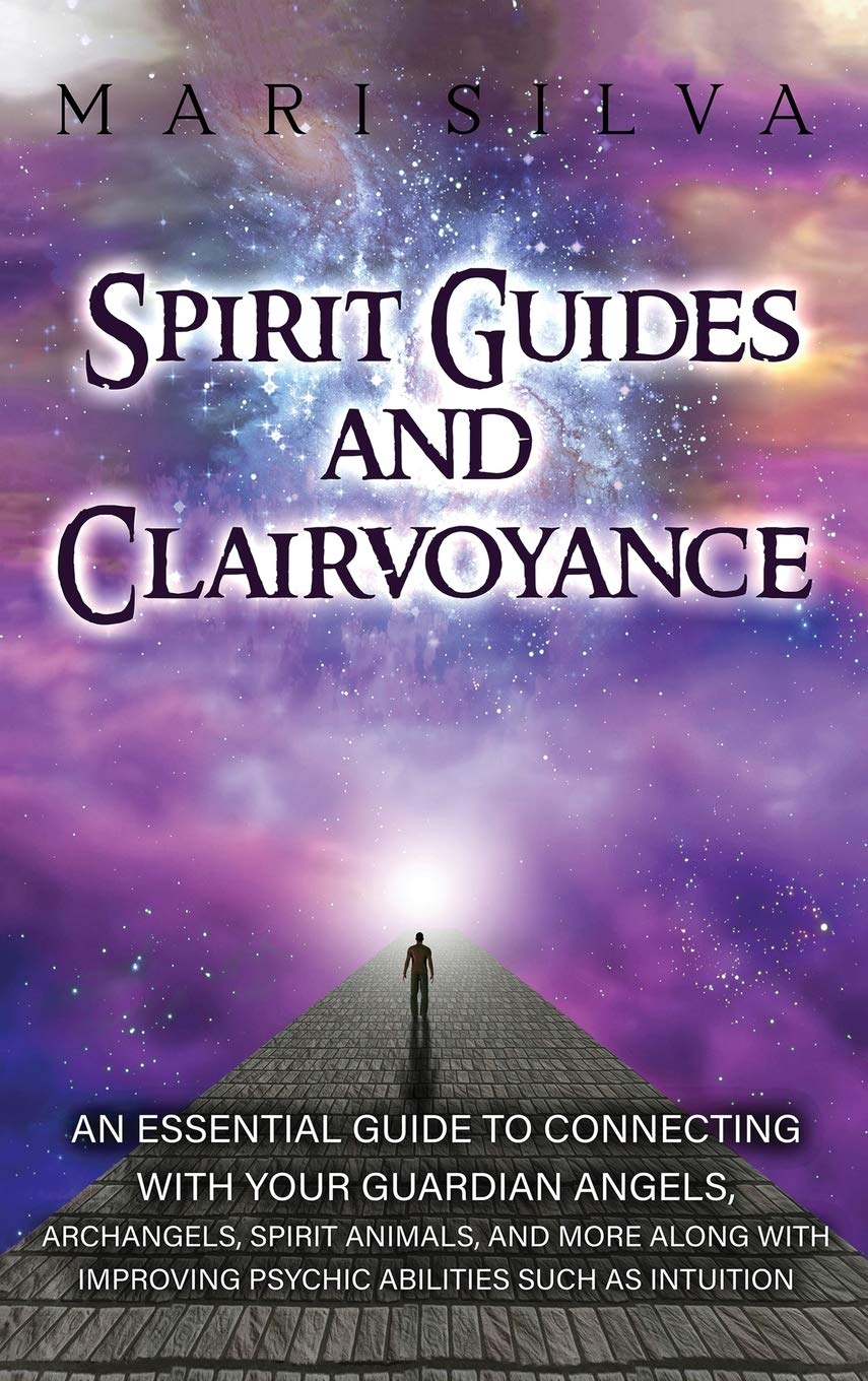Buy Spirit Guides and Clairvoyance — BookShops.in