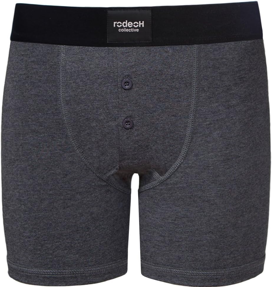 Button Fly Packer Boxer Underwear FTM Transgender
