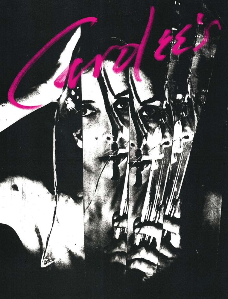 Carolee’s Issue 02: Devoted to Carolee Schneemann