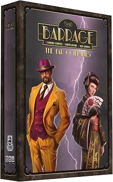 Cranio Creations - Barrage, The Far Companies
