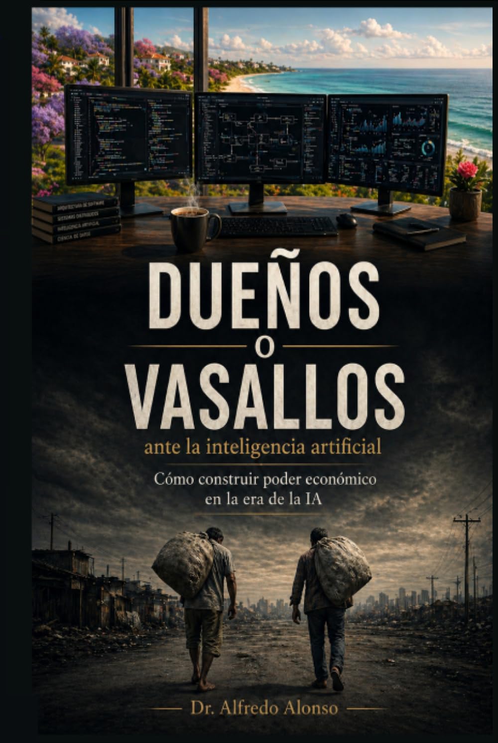 Dueños o Vasallos. Ante la Inteligencia Artificial: Cómo Construir Poder Económico en la Era de la Inteligencia Artificial
