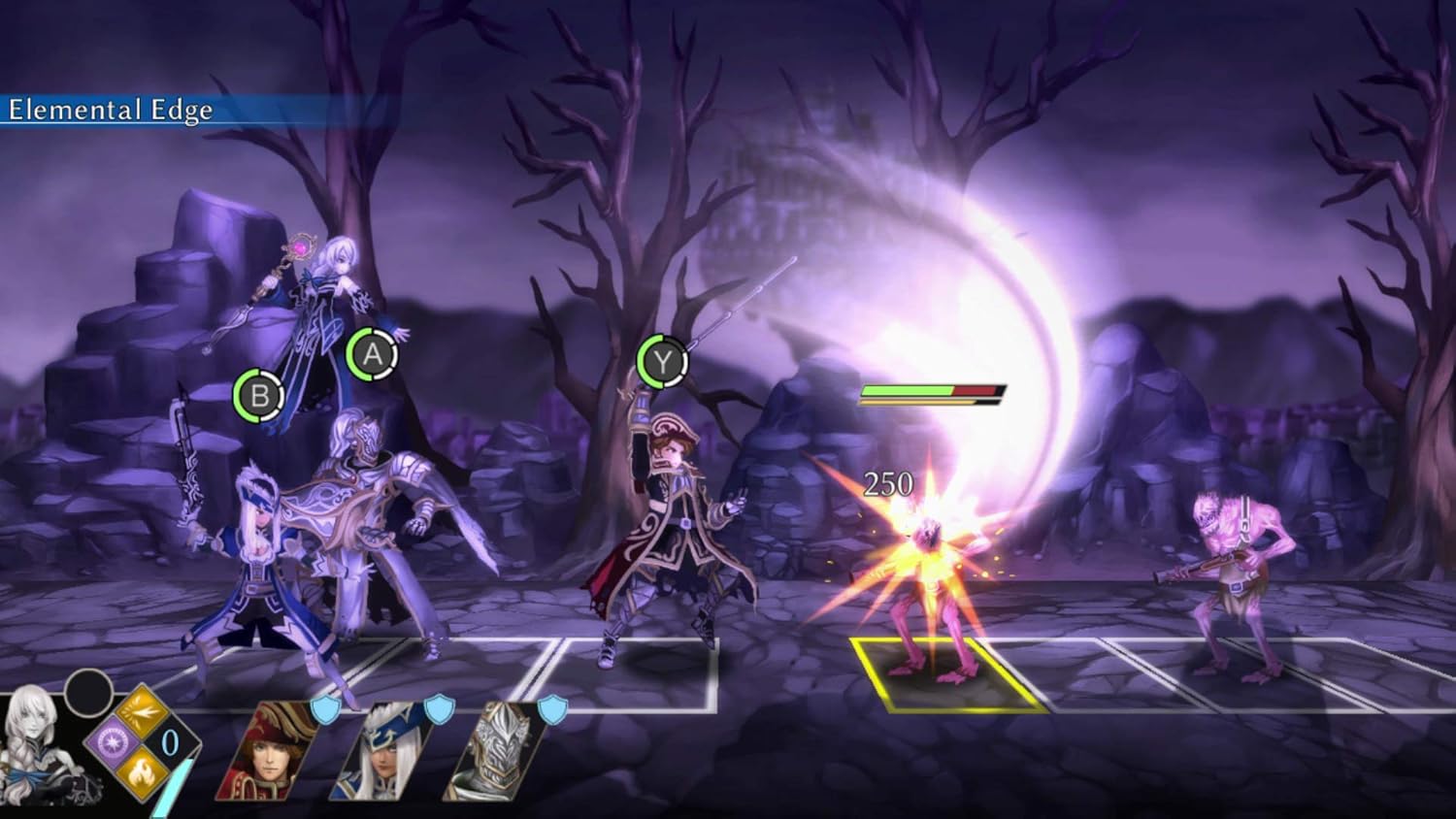 Fallen Legion Revenants - Vanguard Edition - PlayStation 4