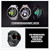 Garmin Forerunner 970 Carbon Gray DLC Titanium Black | Grey