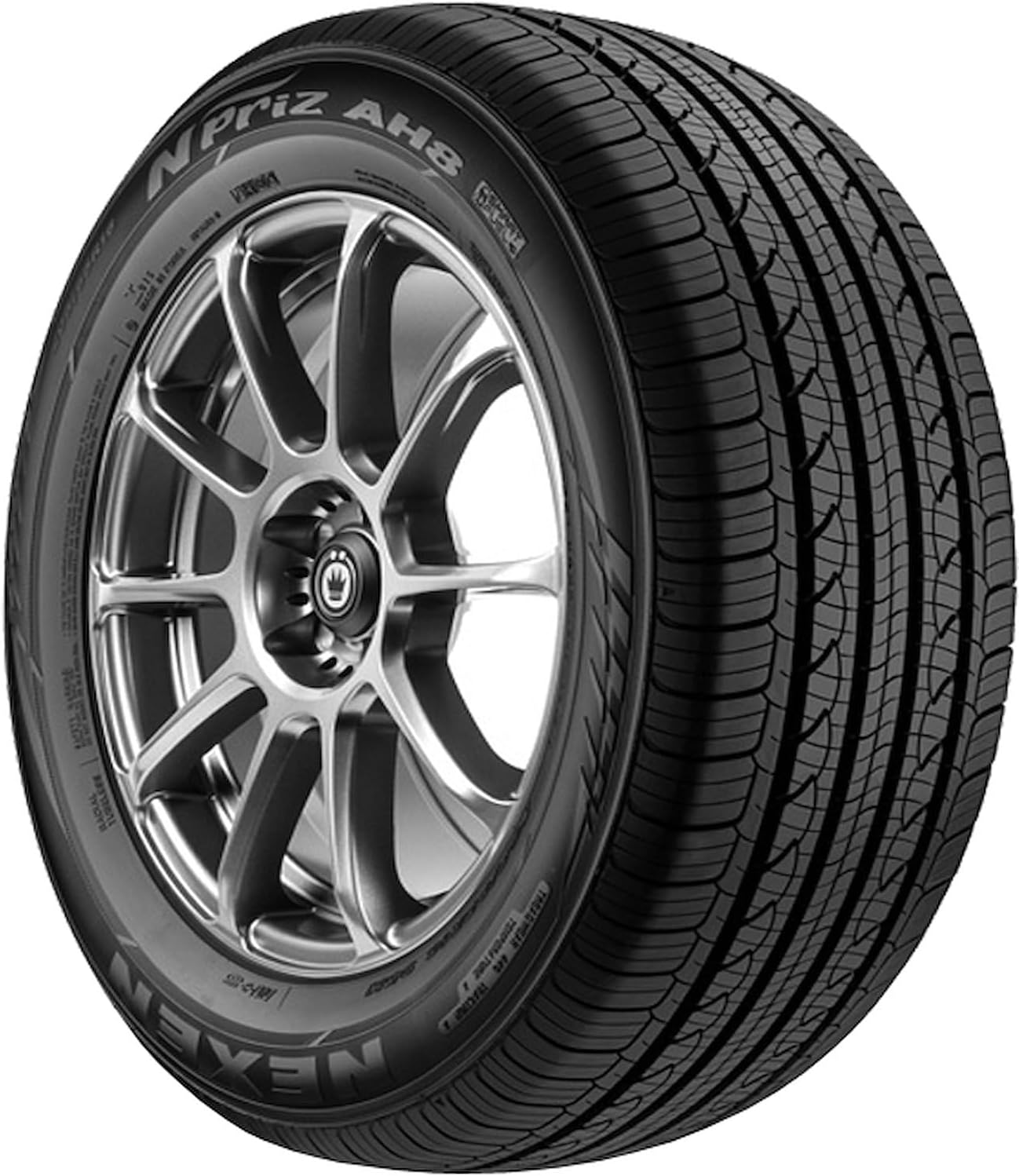 NEXEN N'Priz AH8 All-Season Radial Tire - 185/65R15 88H