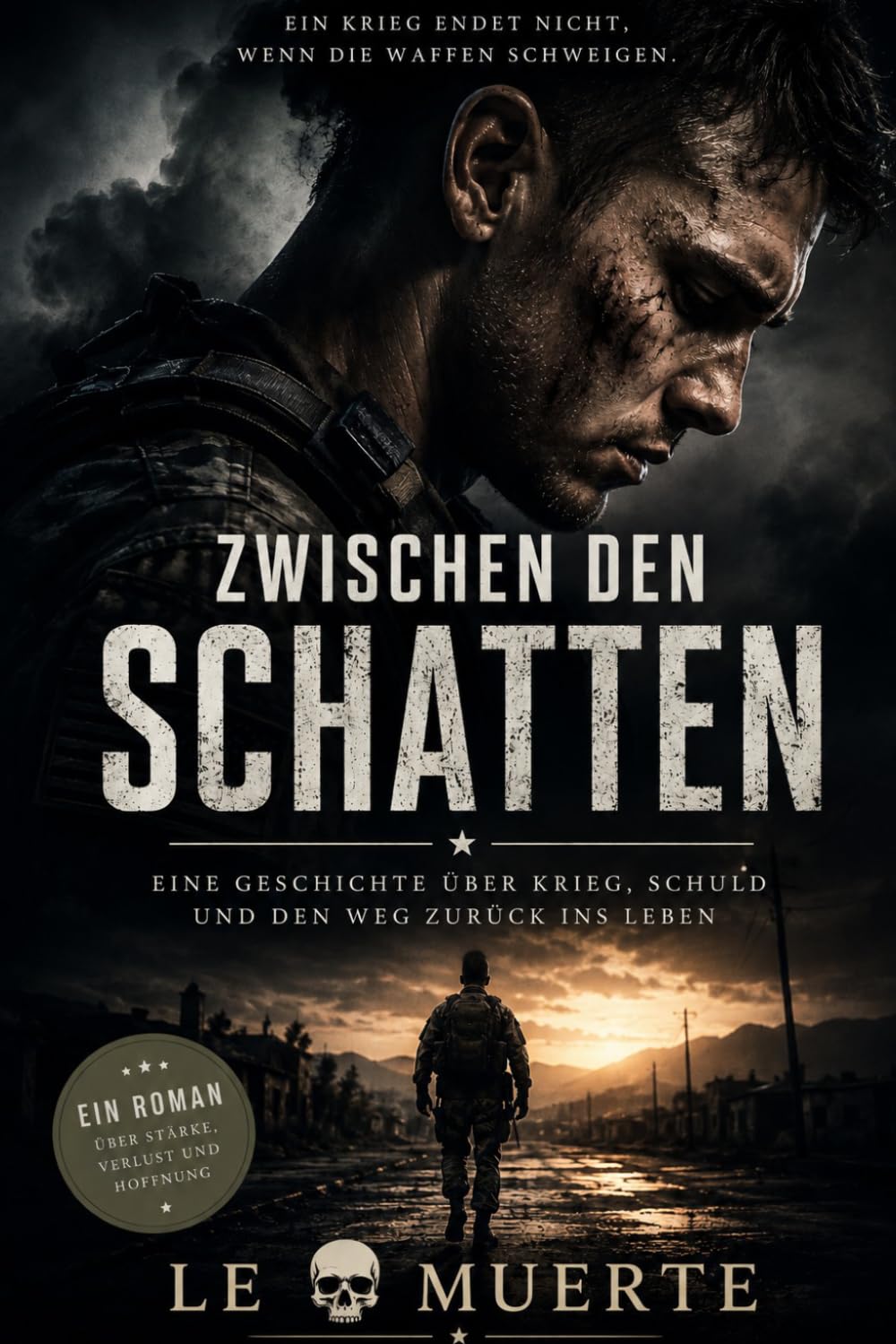 Zwischen den Schatten