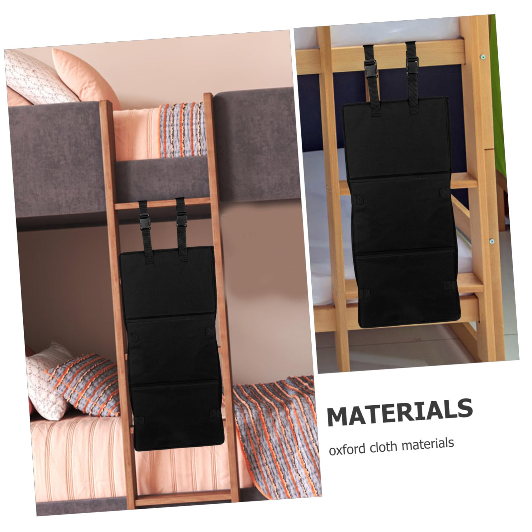 Escalera Funda Protectora Seguridad Infantil Fácil De Plegar y Almacenar