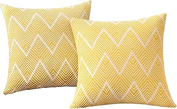 Amazon.co.jp: Amy Life クッションカバー2枚セット (50×50cm