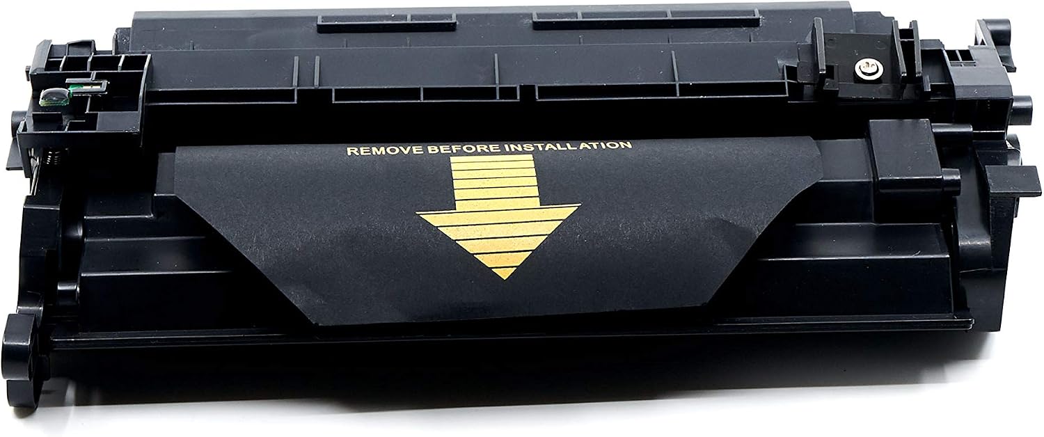 Compatible Toner Cartridge Replacement for Canon 052 / 2199C001 (Black,1 Pack)