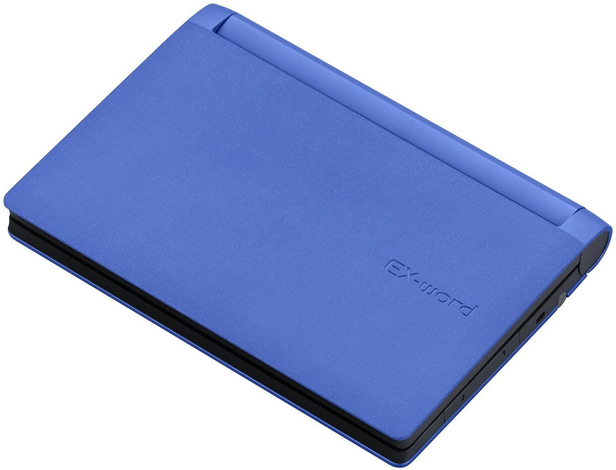 Amazon | カシオ 電子辞書 エクスワード 高校生モデル XD-D4800BU  