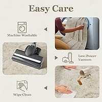 Vista 8 de Alfombras de cocina beige 2x3