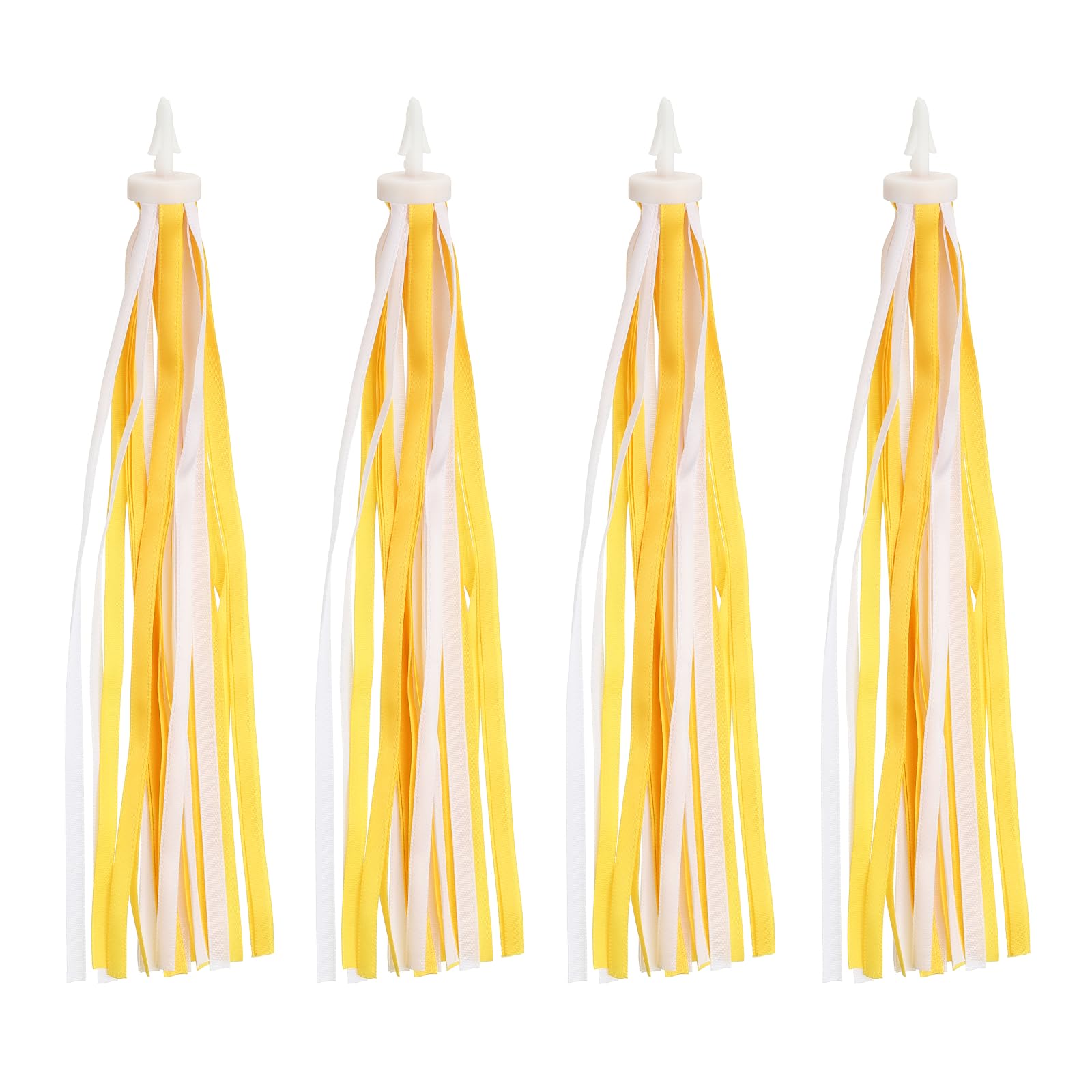 Colorful Bike Streamers - Decorate Your Ride! -12