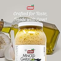 Vista 18 de Badia Spices inc Spice, ajo picado/aceite, 16 onzas