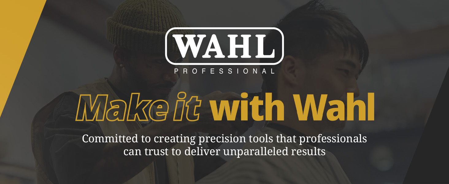 Wahl Professional All-In-One Blade ChromStyle, Detachable Replacement Blade for ChromStyle Pro, Lit+Pro, and Big Mag Clippers, 100 Minutes Runtime, Lithium-Ion Battery