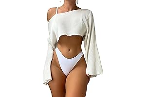 Cropped Knit Sweater: Stunning Silhouette, Enchanting Appeal