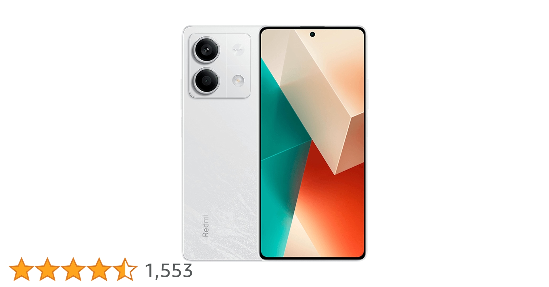 Amazon | 【SIMフリー】Xiaomi REDMI NOTE 13 | 5G | 8+256 GB