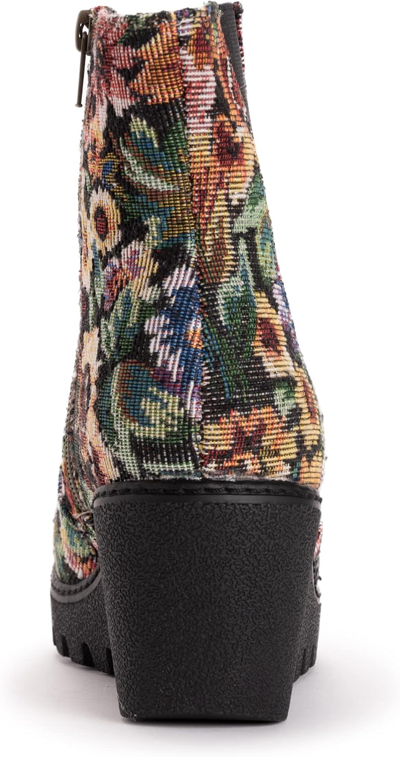 MUK LUKS Women's Vermont Essex