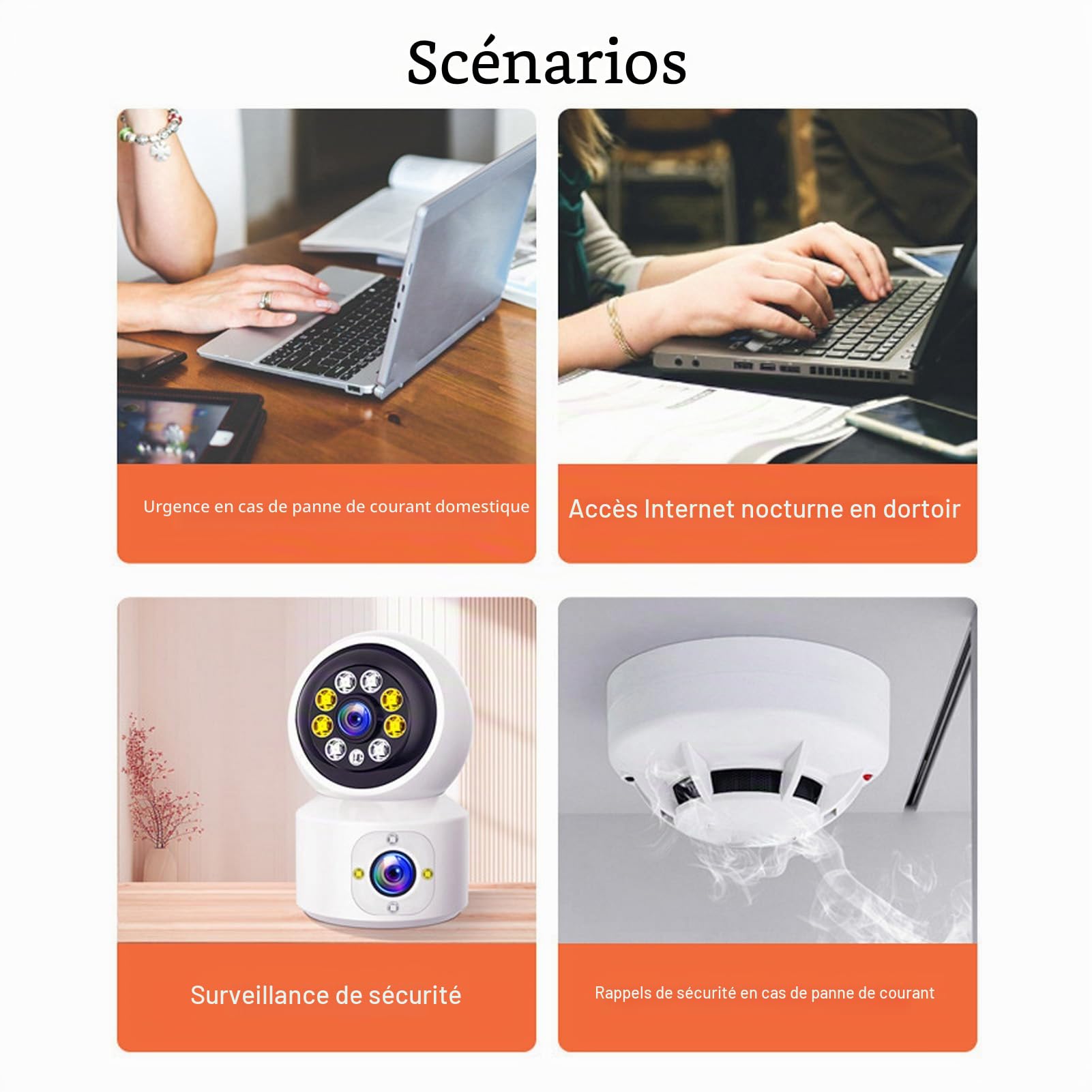 Mini UPS, Routeur Alimentation sans Interruption Power d'urgence Compacte pour Routeur, Modem, Caméra de sécurité avec Sortie USB 5V DC 5V 9V 12V (Prise UE)