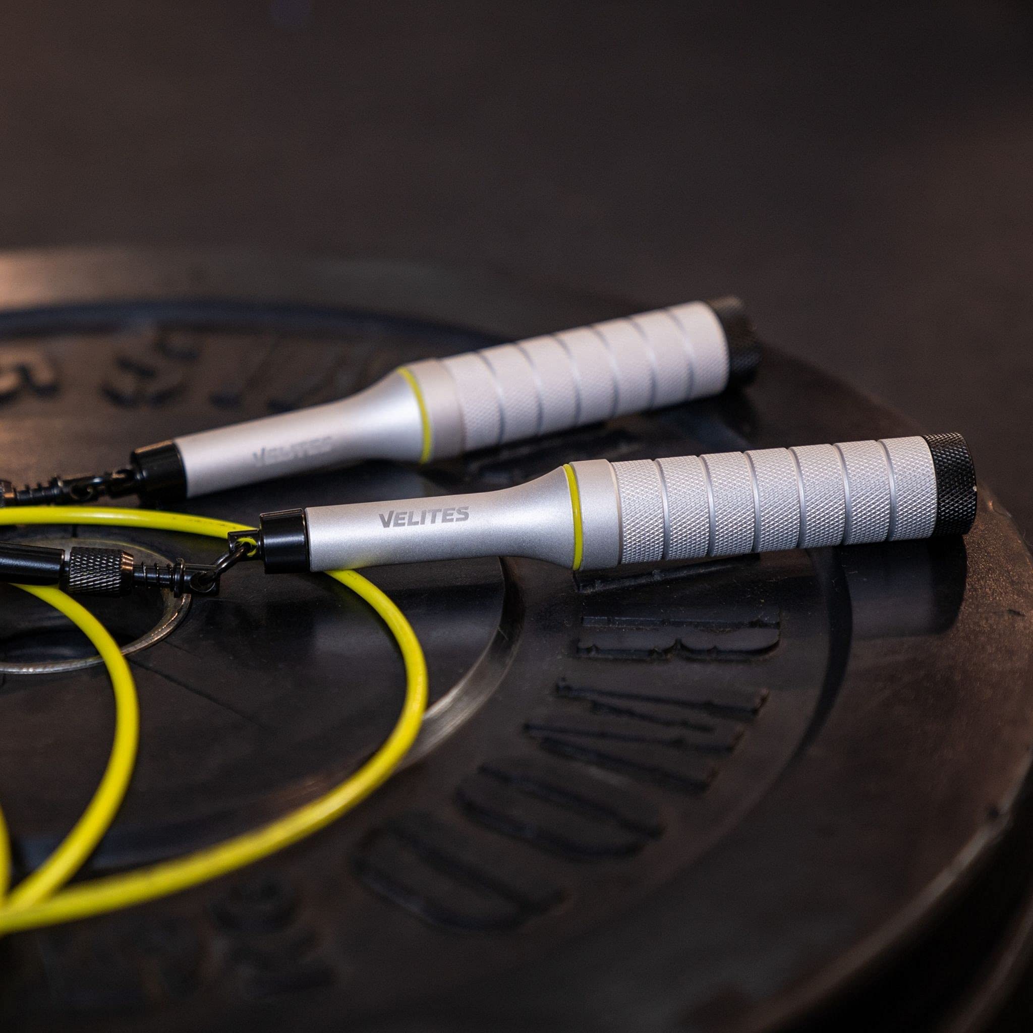 Velites Earth 2.0　ヘビーウエイト 200g Amazon.com : Velites Weighted Jump Rope for Crosstraining