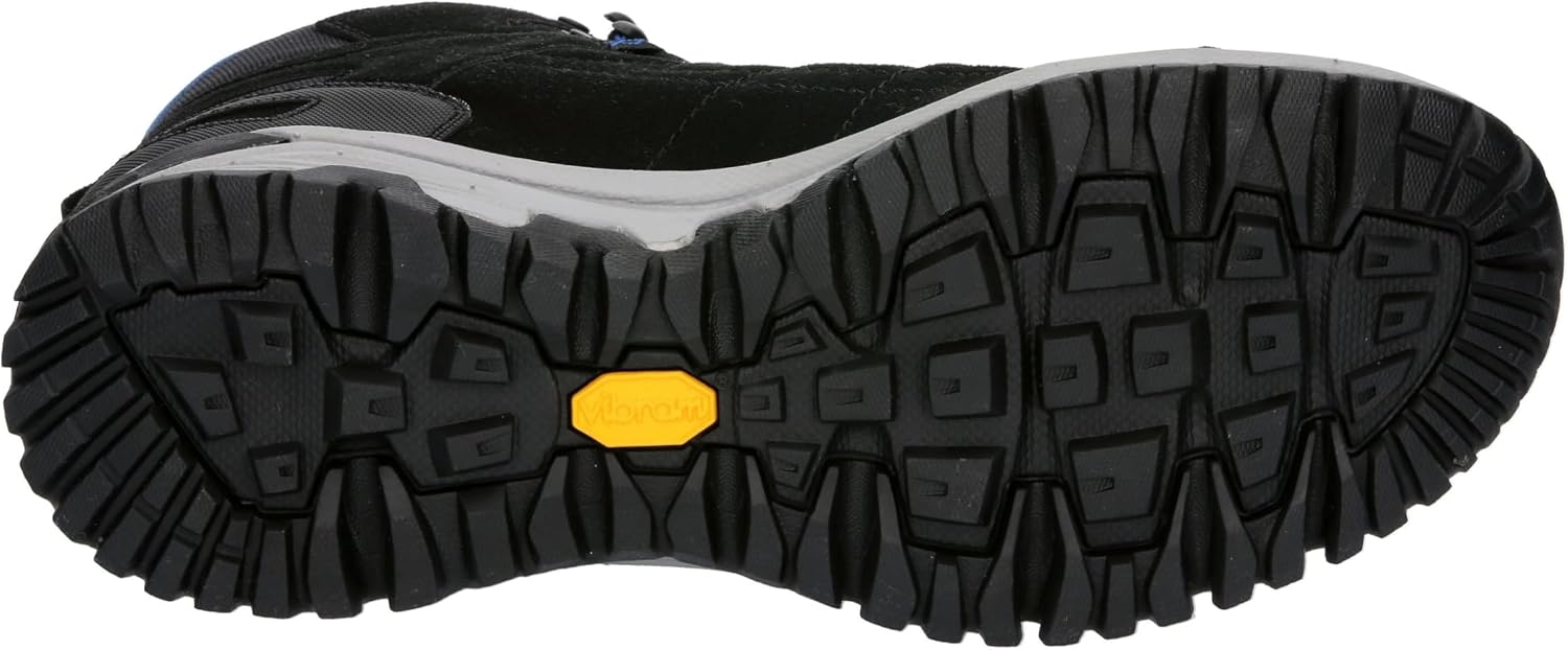 Brütting Men's Mount Shasta High Trail Running Shoes