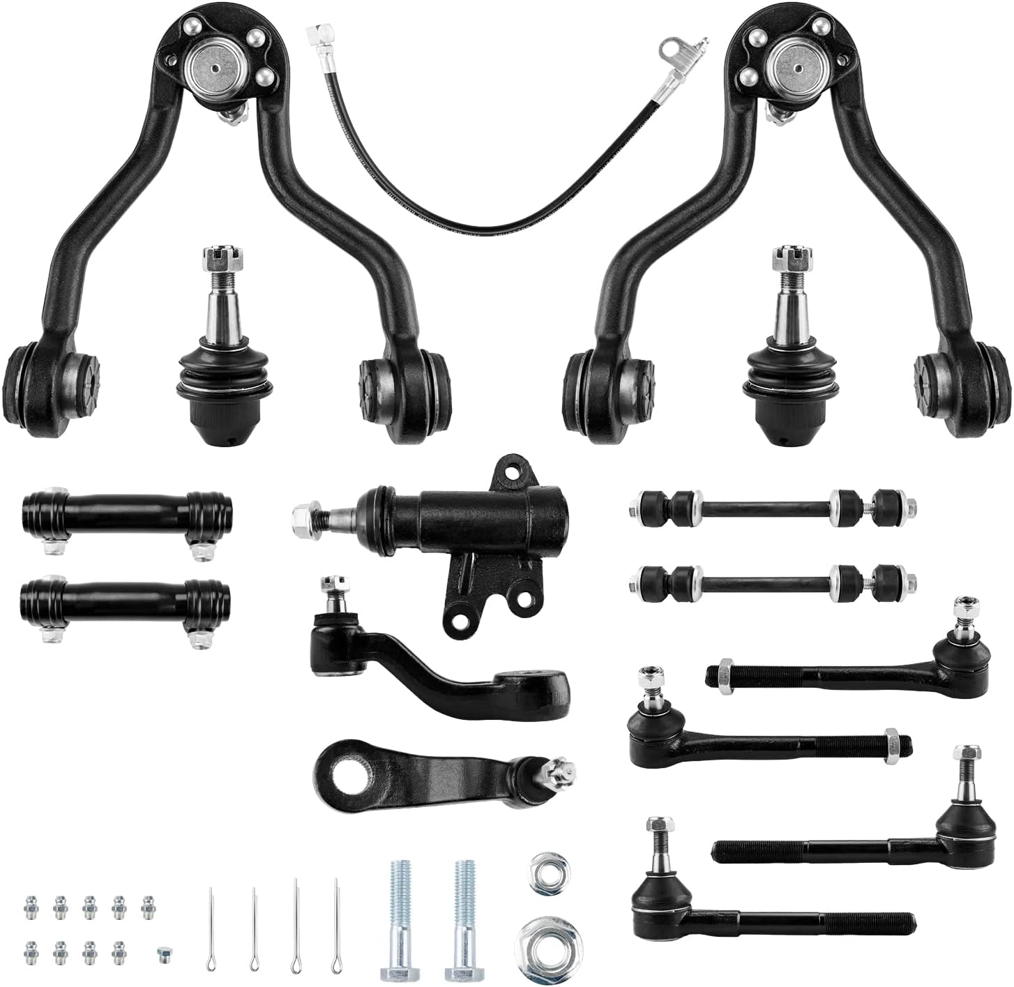 Front Upper Control Arm Replacement for K1500 / Tahoe/Astro