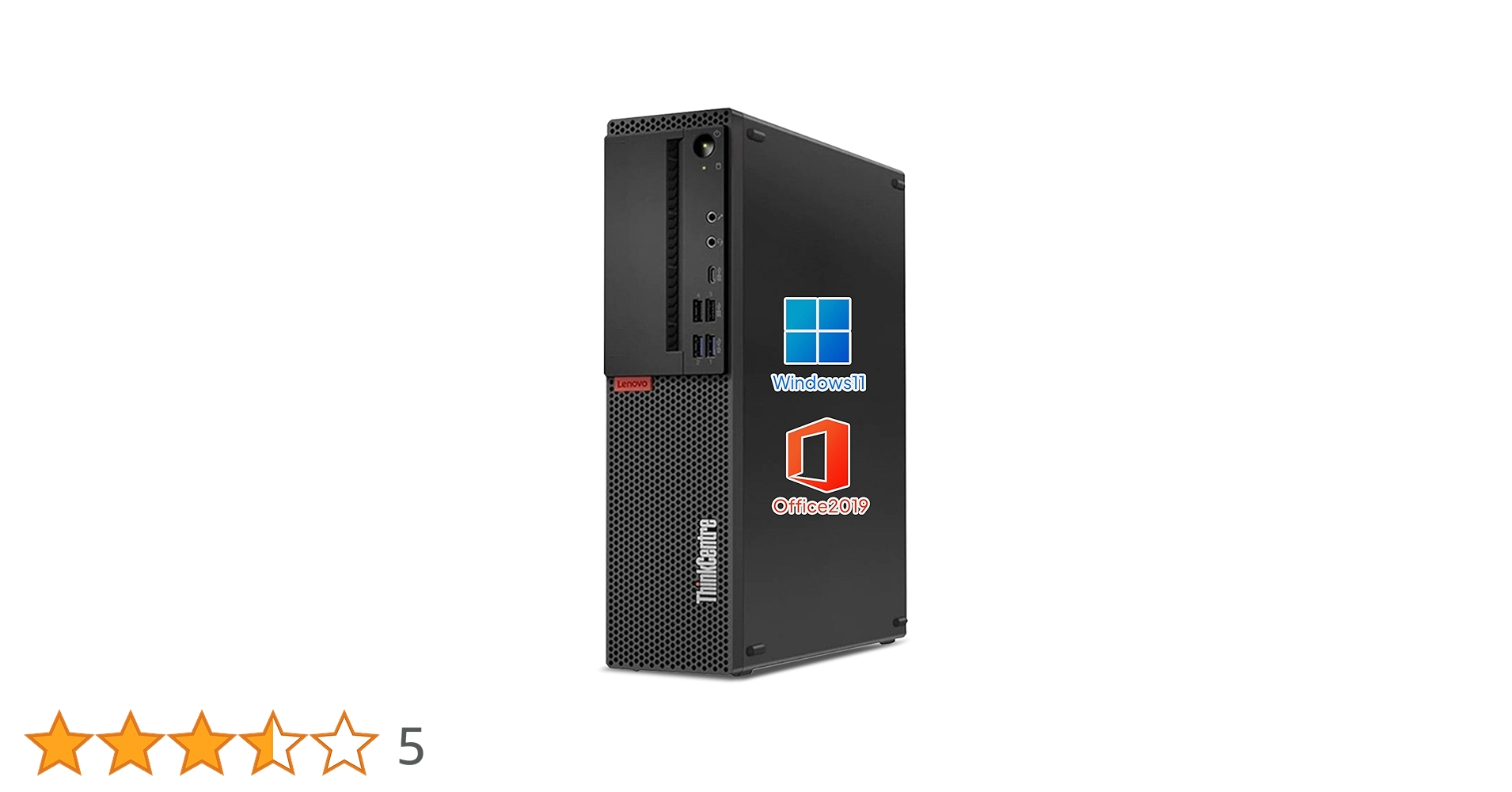 Amazon.co.jp: 【整備済み品】 ThinkCentre M720s Small