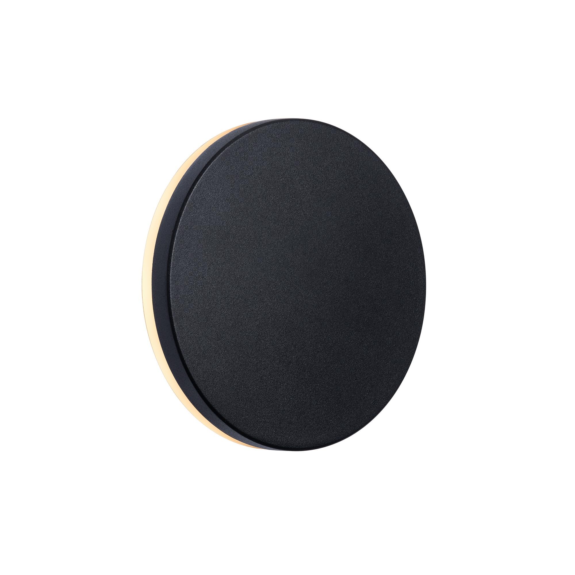 Nordlux Black Artego Outdoor Wall Light Metal Garden Led Ip54 3000K Mains
