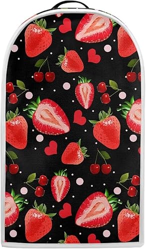 Vista 122 de doginthehole Hummingbird Blender Covers for Kitchen, Washable Appliance Covers Anti Fingerprint Stain Resistant Polyester Blender Dust Cover
