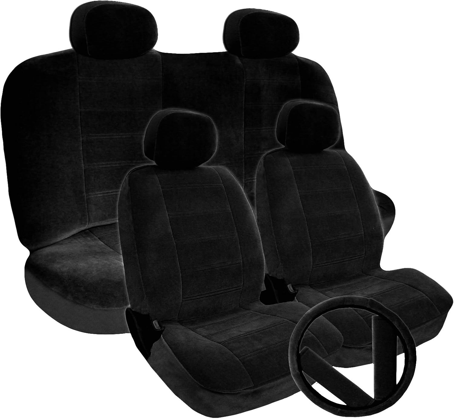 New Brand 11 Pieces Premium Grade Universal Size