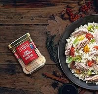 Vista 3 de Tonnino Tuna Ventresca in Oil, 4OZ (6PK)