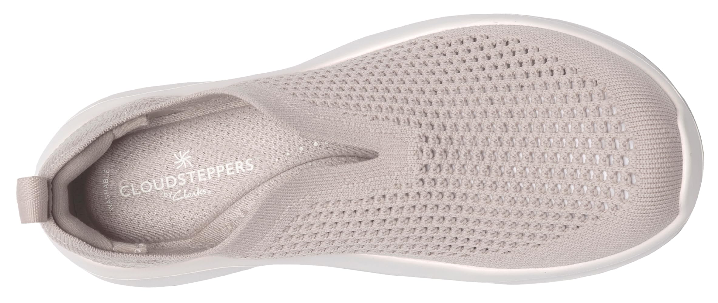 Clarks Scarpe da passeggio Solevana Knit Donna