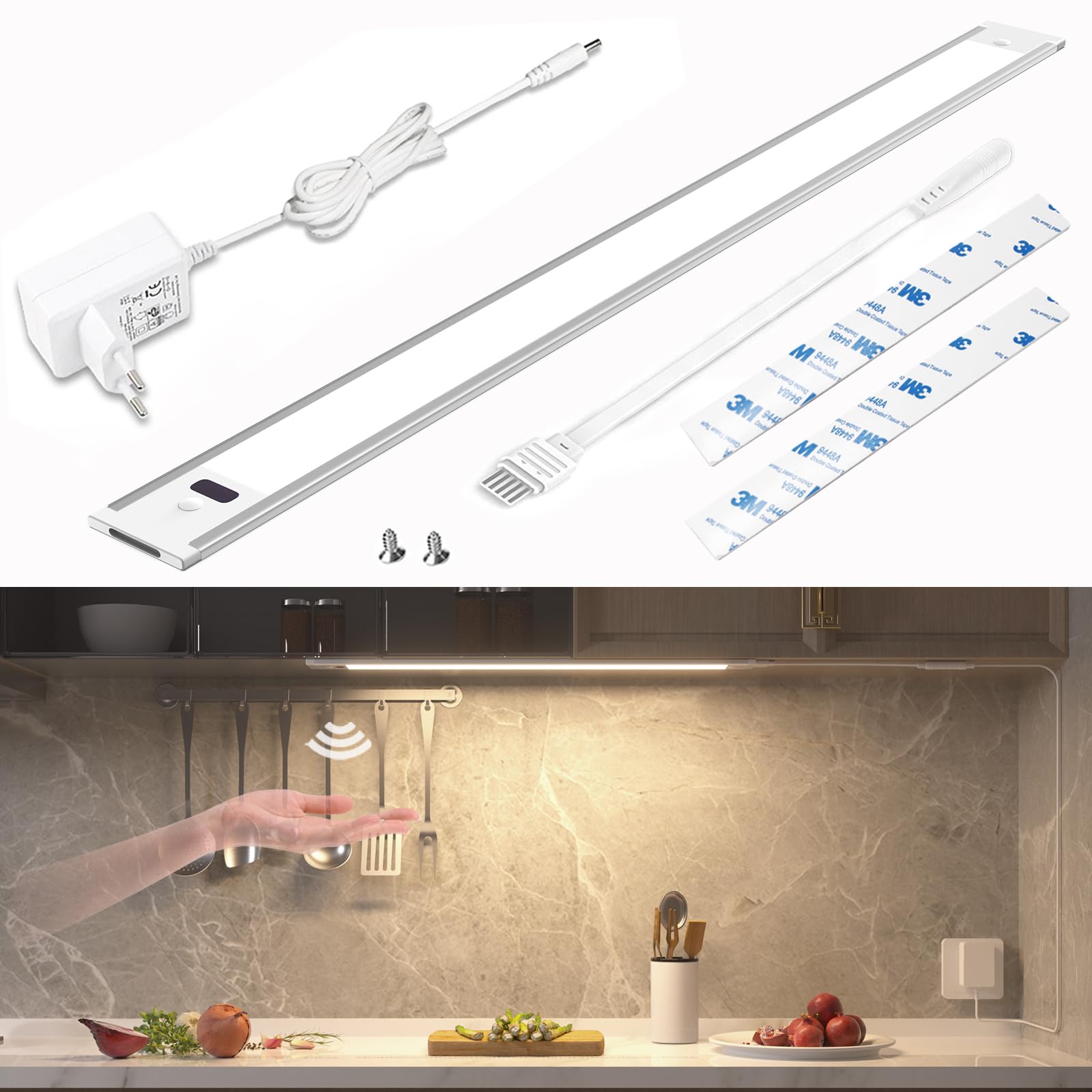Led Unterbauleuchte Küche Mit Schalter - Die 15 Besten Produkte Im Vergleich - Heim & Werk Ratgeber
