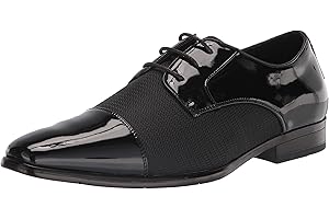 Stacey Adams Men's Pharaoh Cap Toe Oxford Dress Shoes