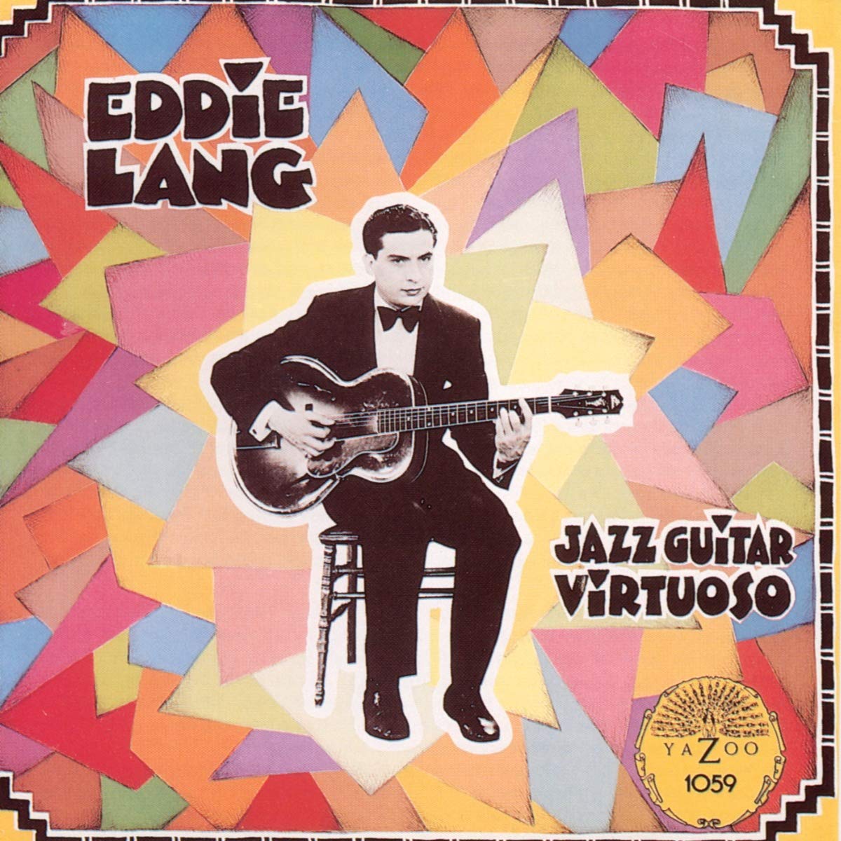 アート・デザイン・音楽 The evolution of jazz guitar Jimmy Stew アート・デザイン・音楽 The evolution of jazz guitar Jimmy